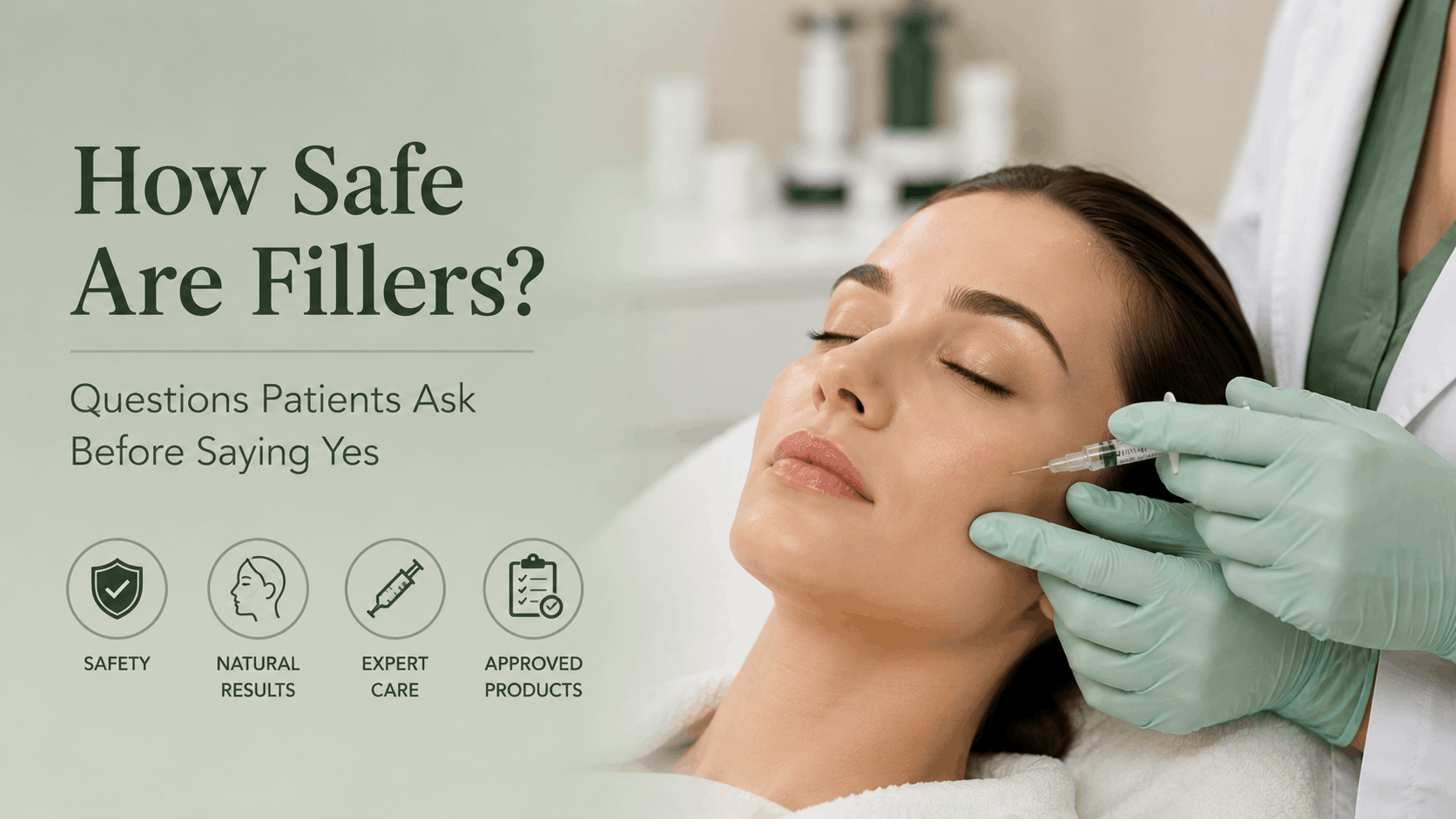 Dermal filler safety guide